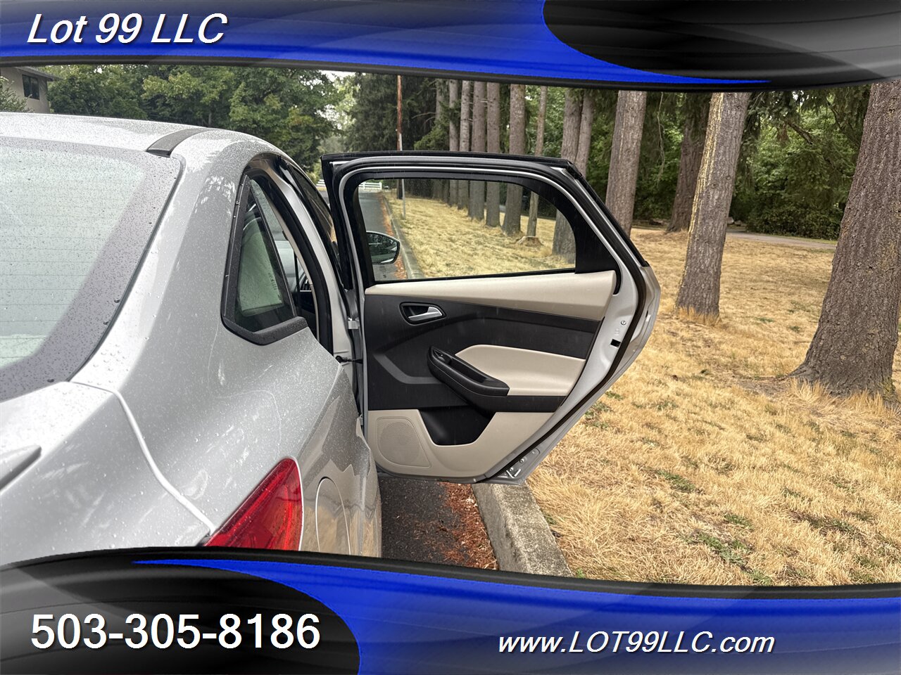 2013 Ford Focus SE 126k 36MPG Auto 2.0L Flex Fuel I4 160hp   - Photo 38 - Milwaukie, OR 97267