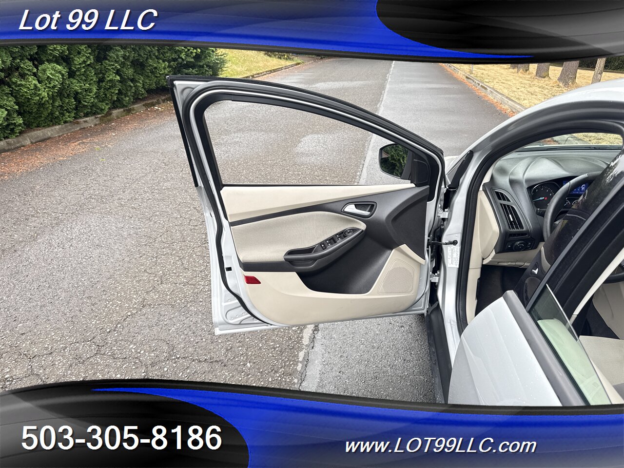2013 Ford Focus SE 126k 36MPG Auto 2.0L Flex Fuel I4 160hp   - Photo 15 - Milwaukie, OR 97267