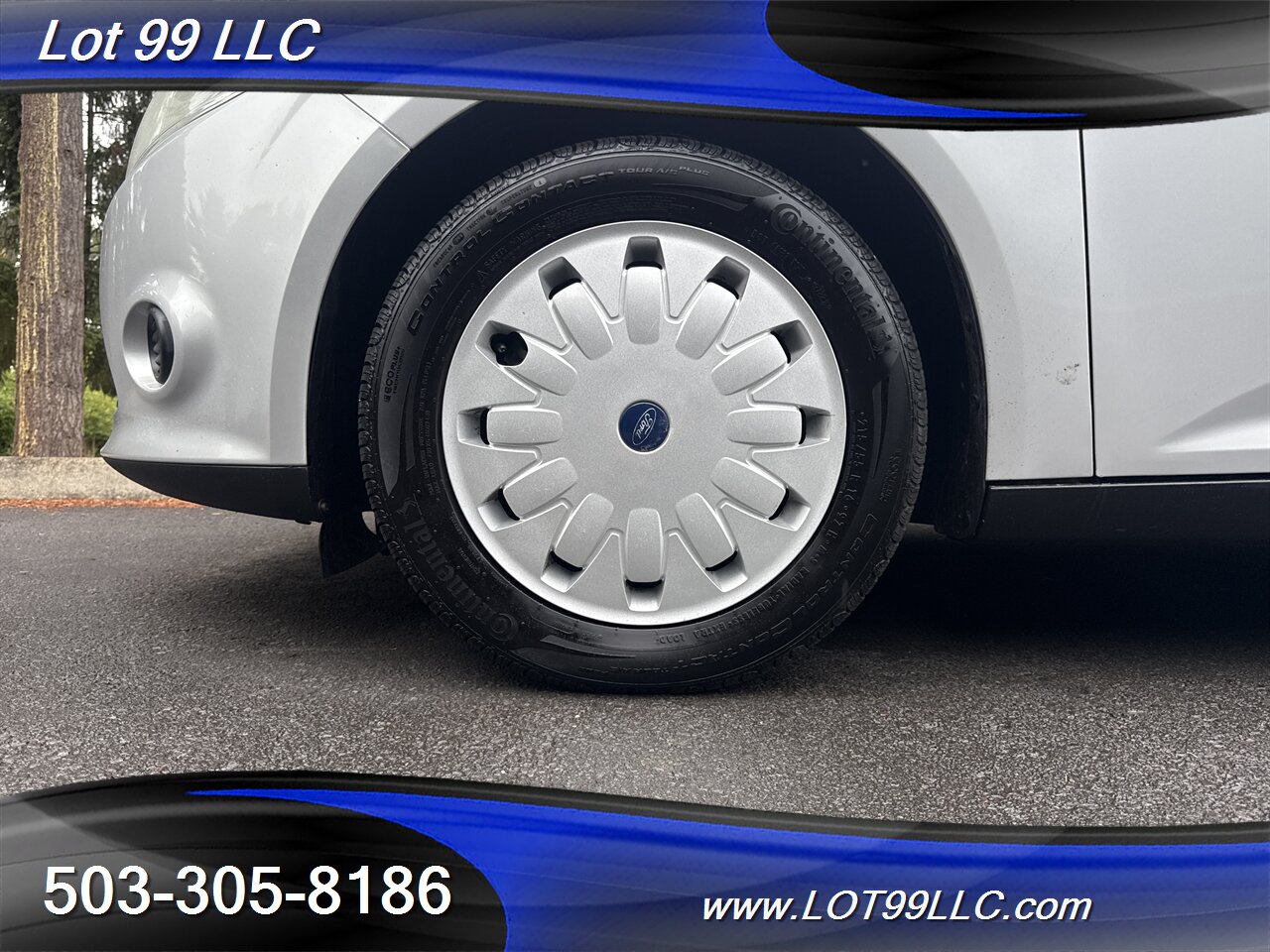 2013 Ford Focus SE 126k 36MPG Auto 2.0L Flex Fuel I4 160hp   - Photo 23 - Milwaukie, OR 97267