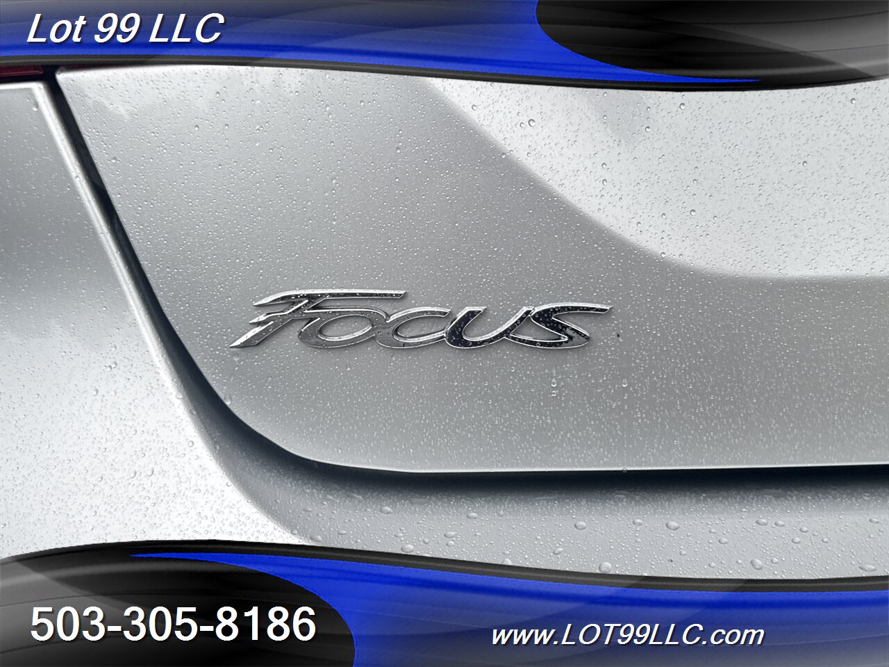 2013 Ford Focus SE 126k 36MPG Auto 2.0L Flex Fuel I4 160hp   - Photo 52 - Milwaukie, OR 97267