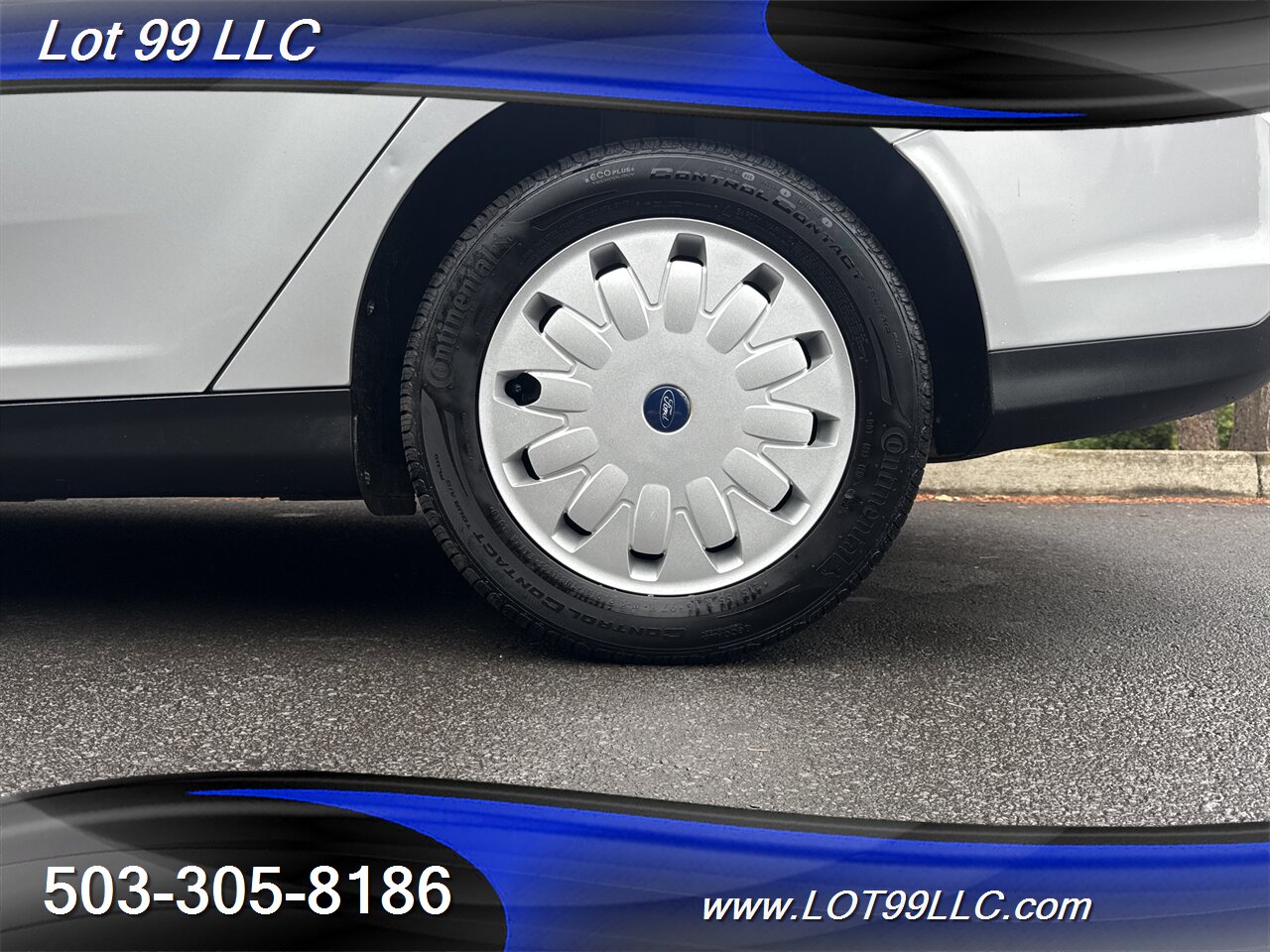 2013 Ford Focus SE 126k 36MPG Auto 2.0L Flex Fuel I4 160hp   - Photo 53 - Milwaukie, OR 97267