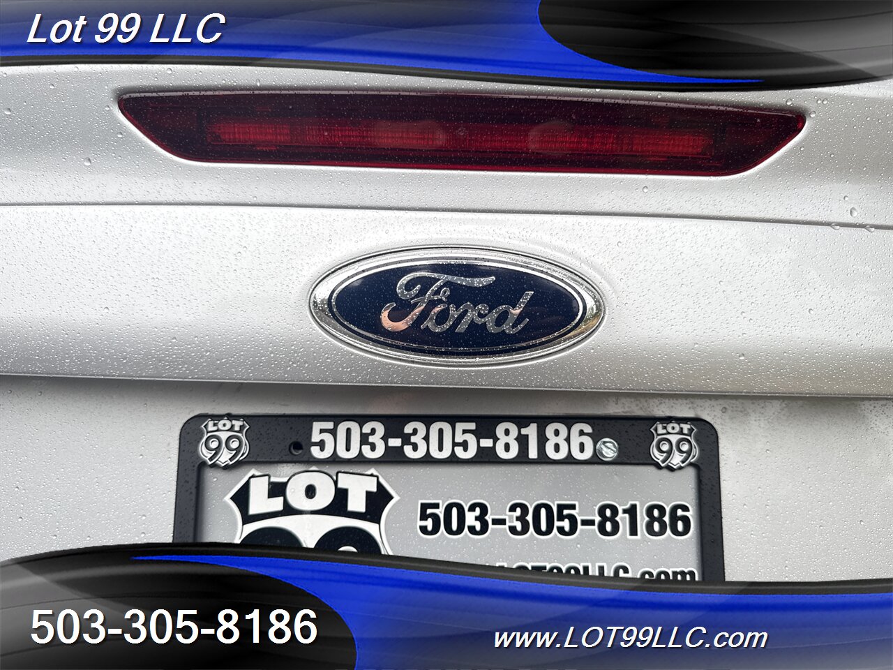 2013 Ford Focus SE 126k 36MPG Auto 2.0L Flex Fuel I4 160hp   - Photo 51 - Milwaukie, OR 97267
