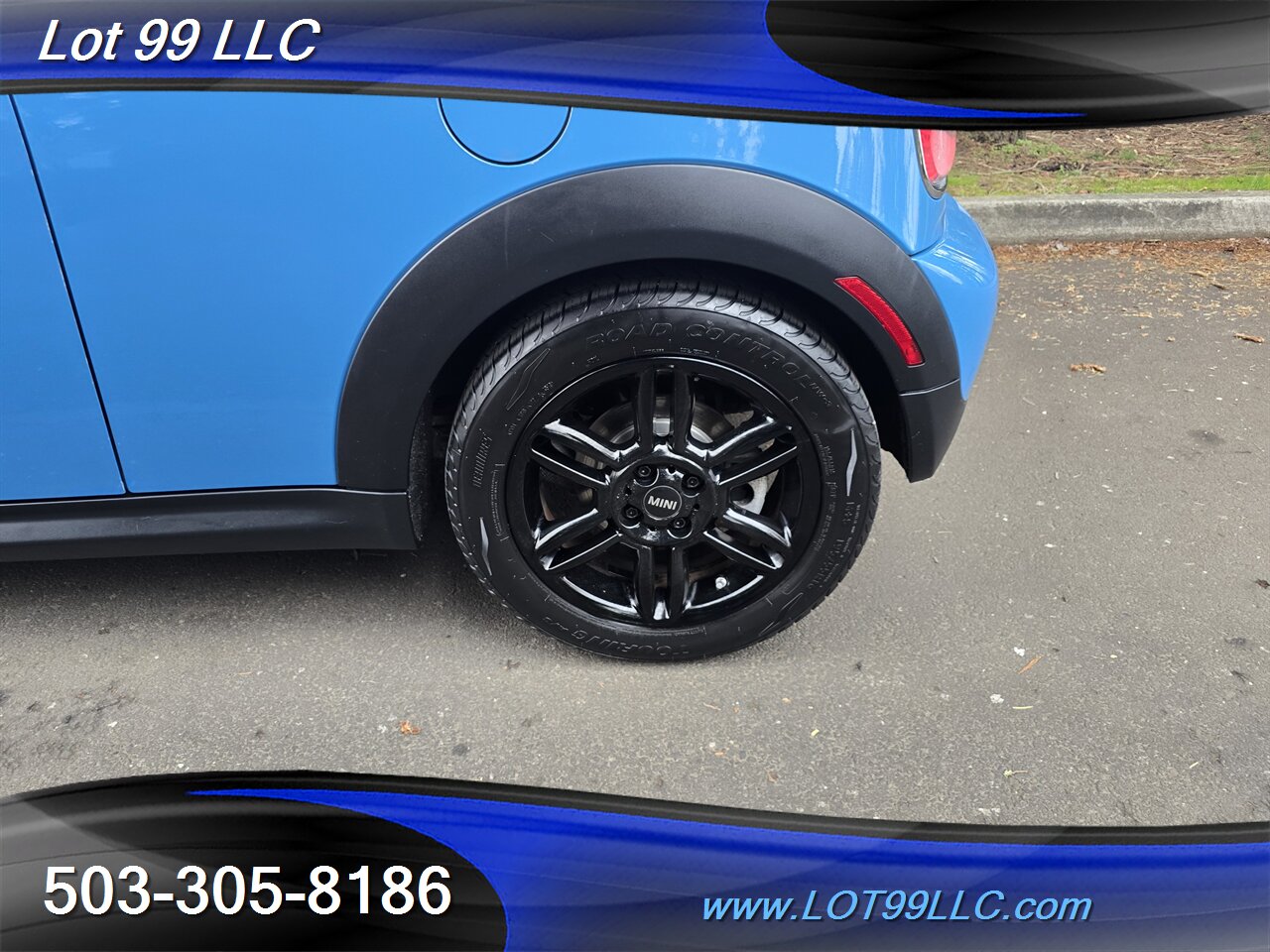 2013 MINI Coupe Cooper dr Only 81k 1.6L 6 Speed Manual Leather   - Photo 30 - Milwaukie, OR 97267