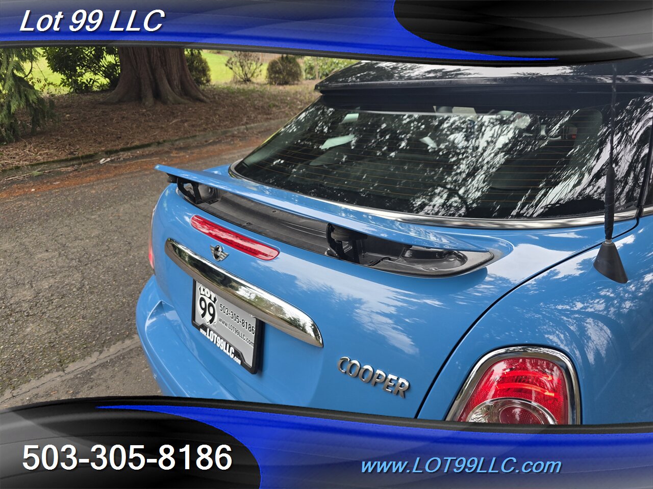 2013 MINI Coupe Cooper dr Only 81k 1.6L 6 Speed Manual Leather   - Photo 31 - Milwaukie, OR 97267