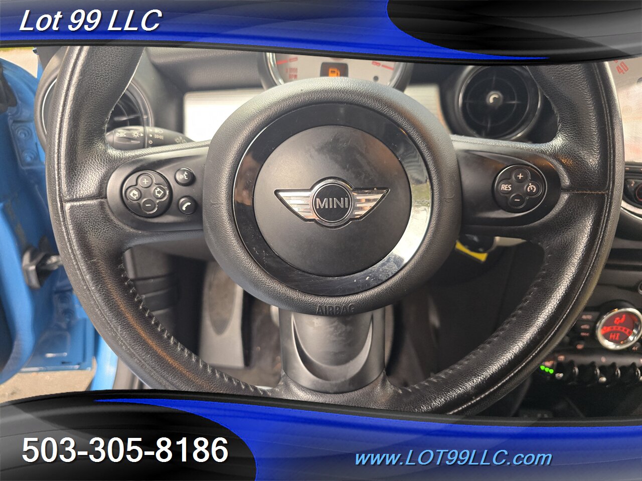 2013 MINI Coupe Cooper dr Only 81k 1.6L 6 Speed Manual Leather   - Photo 23 - Milwaukie, OR 97267