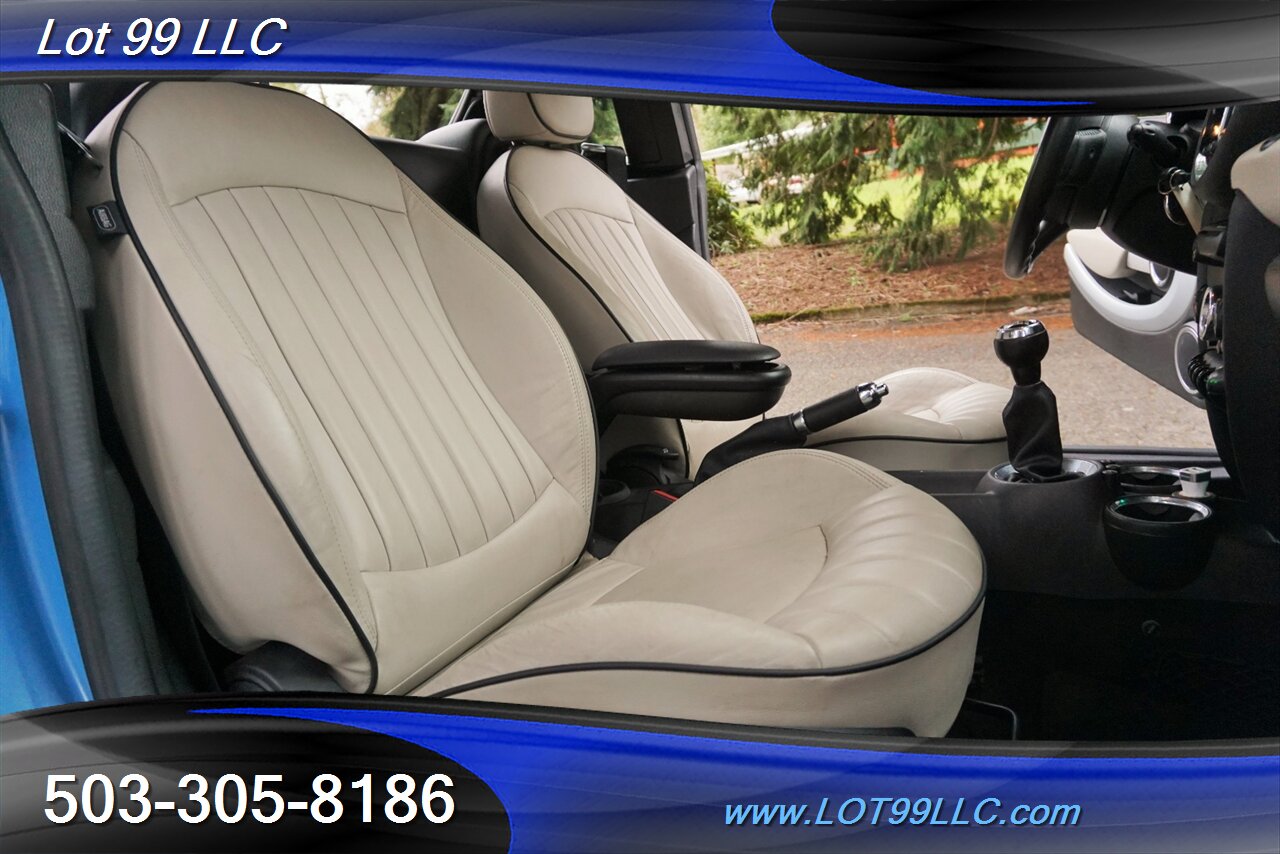 2013 MINI Coupe Cooper dr Only 81k 1.6L 6 Speed Manual Leather   - Photo 17 - Milwaukie, OR 97267