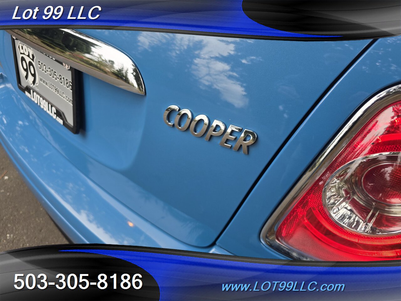 2013 MINI Coupe Cooper dr Only 81k 1.6L 6 Speed Manual Leather   - Photo 32 - Milwaukie, OR 97267