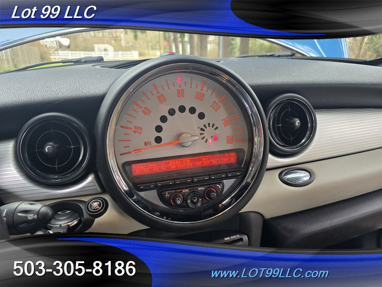 2013 MINI Coupe Cooper dr Only 81k 1.6L 6 Speed Manual Leather   - Photo 22 - Milwaukie, OR 97267