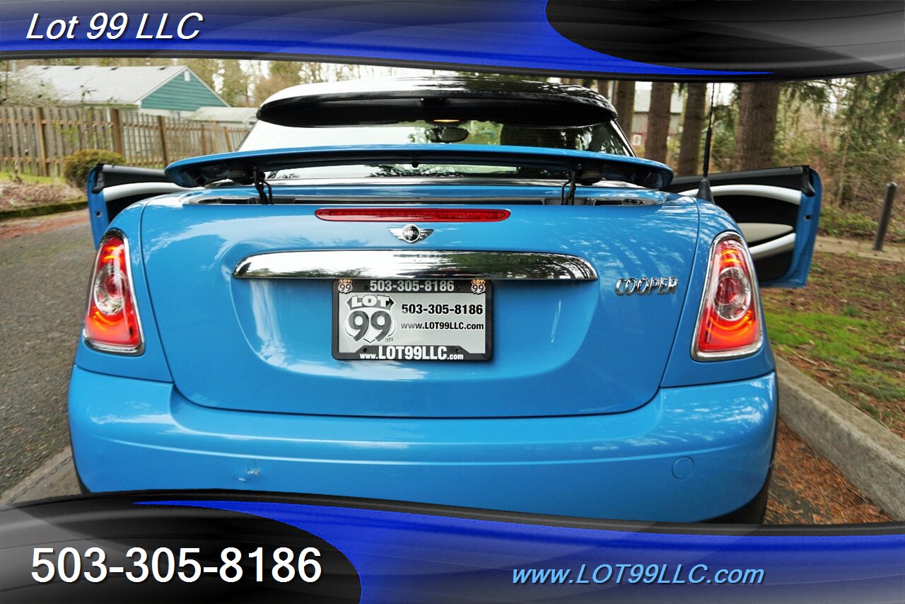 2013 MINI Coupe Cooper dr Only 81k 1.6L 6 Speed Manual Leather   - Photo 13 - Milwaukie, OR 97267