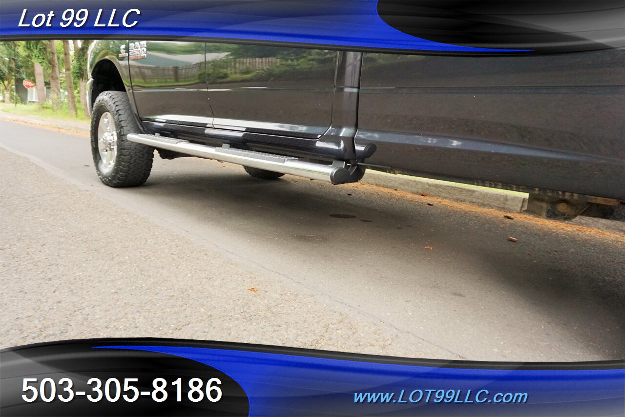 2015 RAM 2500 Big Horn 4x4 6.7L Cummnis Diesel LONG BED Canopy - Photo 41 - Milwaukie, OR 97267