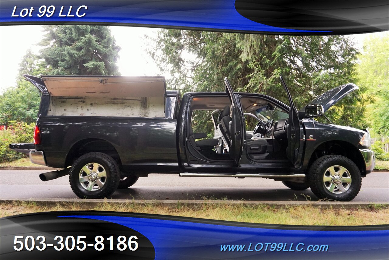 2015 RAM 2500 Big Horn 4x4 6.7L Cummnis Diesel LONG BED Canopy - Photo 31 - Milwaukie, OR 97267