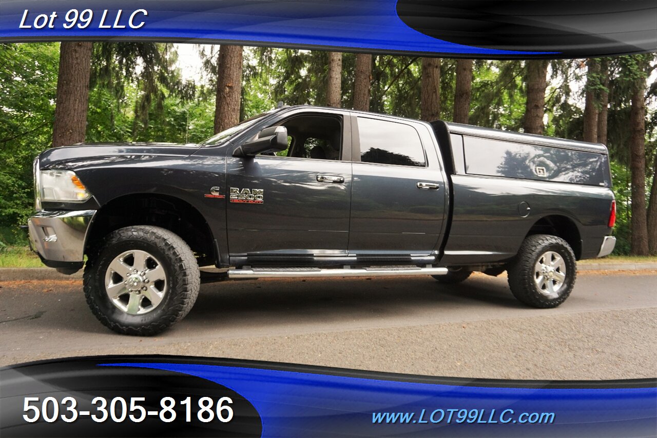 2015 RAM 2500 Big Horn 4x4 6.7L Cummnis Diesel LONG BED Canopy - Photo 5 - Milwaukie, OR 97267