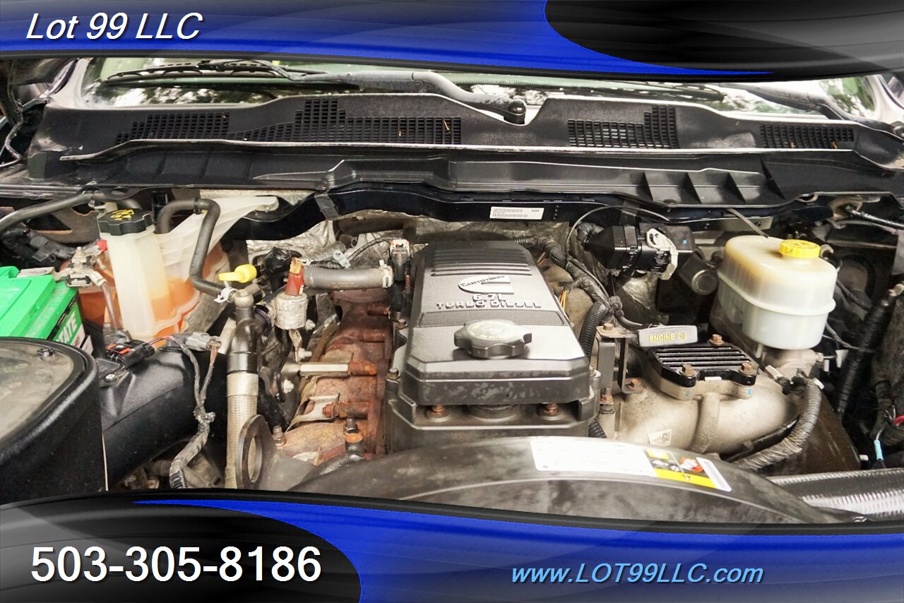2015 RAM 2500 Big Horn 4x4 6.7L Cummnis Diesel LONG BED Canopy - Photo 20 - Milwaukie, OR 97267