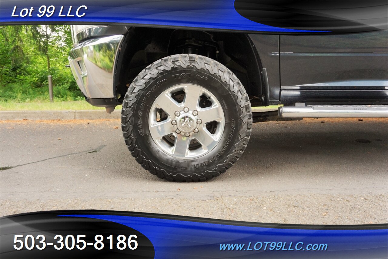 2015 RAM 2500 Big Horn 4x4 6.7L Cummnis Diesel LONG BED Canopy - Photo 3 - Milwaukie, OR 97267