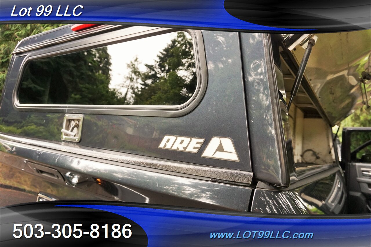 2015 RAM 2500 Big Horn 4x4 6.7L Cummnis Diesel LONG BED Canopy - Photo 37 - Milwaukie, OR 97267