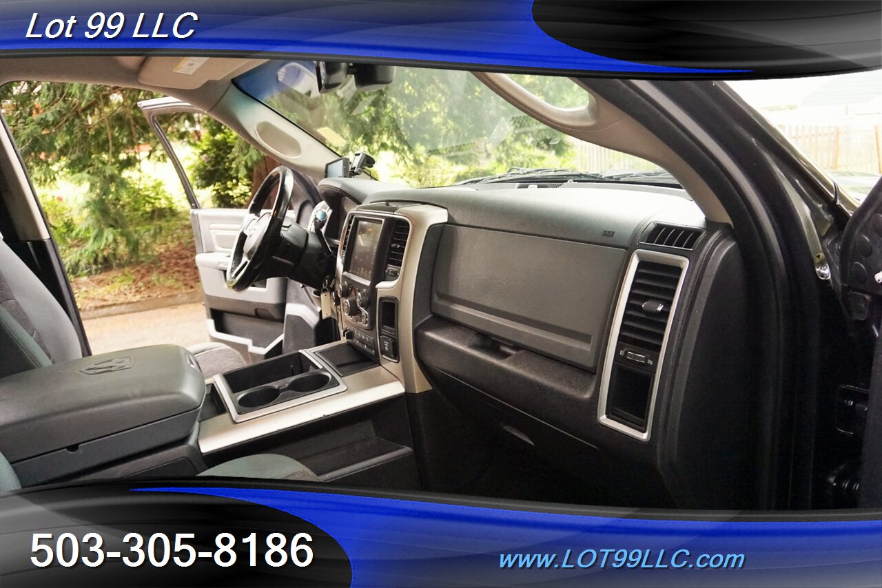 2015 RAM 2500 Big Horn 4x4 6.7L Cummnis Diesel LONG BED Canopy - Photo 18 - Milwaukie, OR 97267
