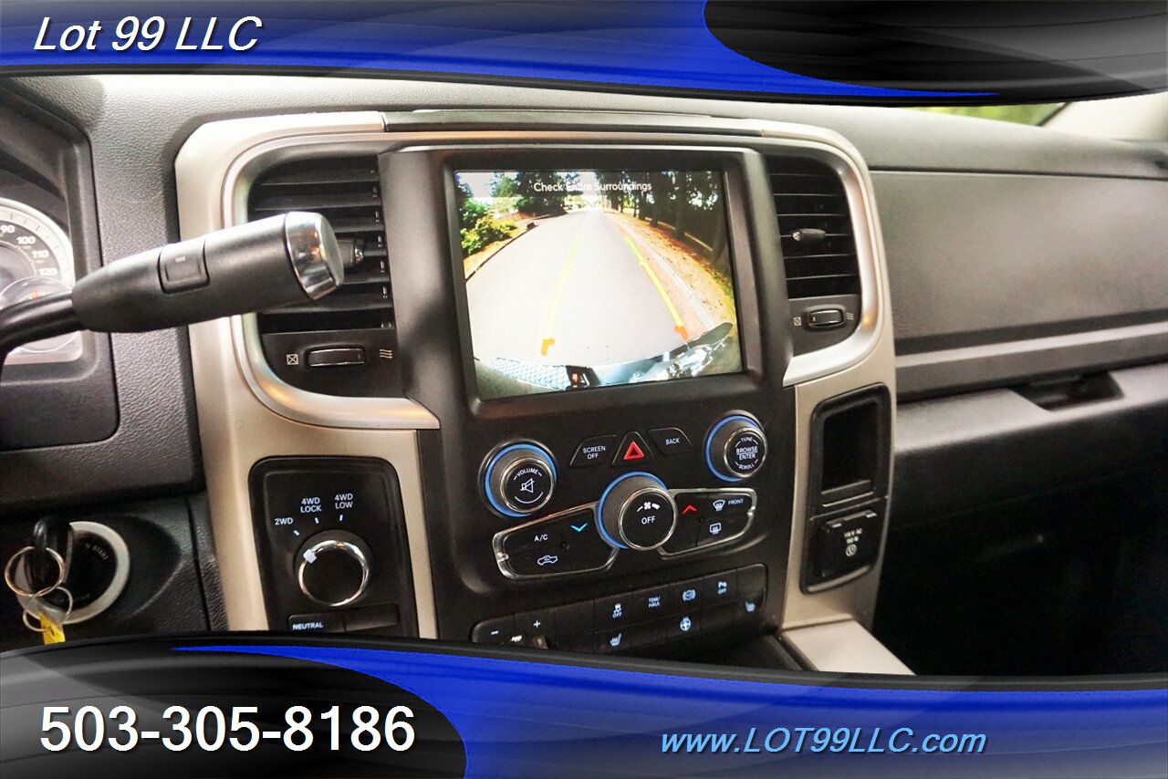 2015 RAM 2500 Big Horn 4x4 6.7L Cummnis Diesel LONG BED Canopy - Photo 42 - Milwaukie, OR 97267