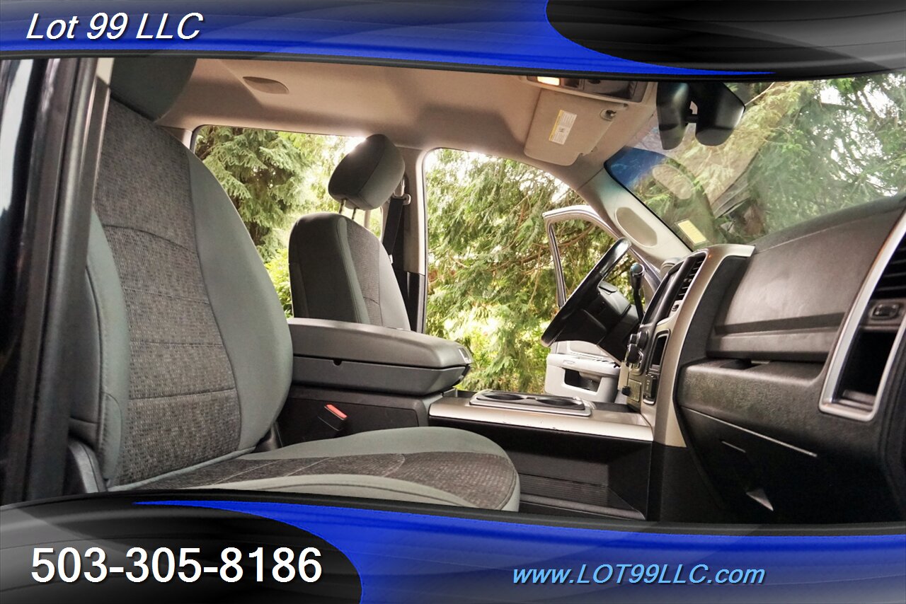 2015 RAM 2500 Big Horn 4x4 6.7L Cummnis Diesel LONG BED Canopy - Photo 19 - Milwaukie, OR 97267