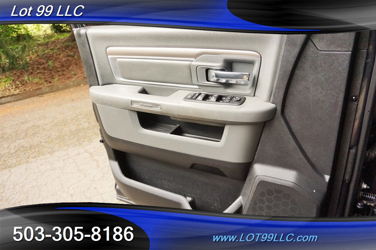 2015 RAM 2500 Big Horn 4x4 6.7L Cummnis Diesel LONG BED Canopy - Photo 25 - Milwaukie, OR 97267