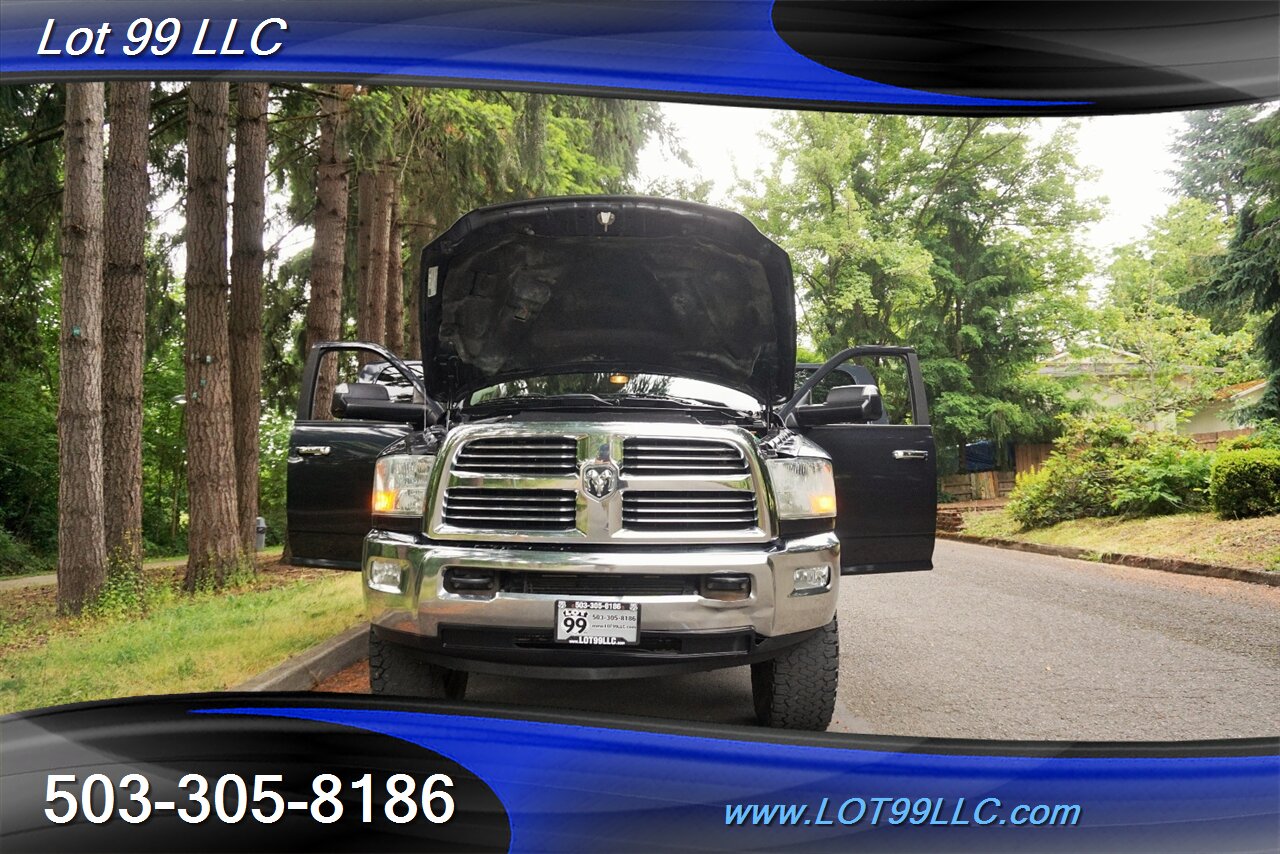 2015 RAM 2500 Big Horn 4x4 6.7L Cummnis Diesel LONG BED Canopy - Photo 30 - Milwaukie, OR 97267