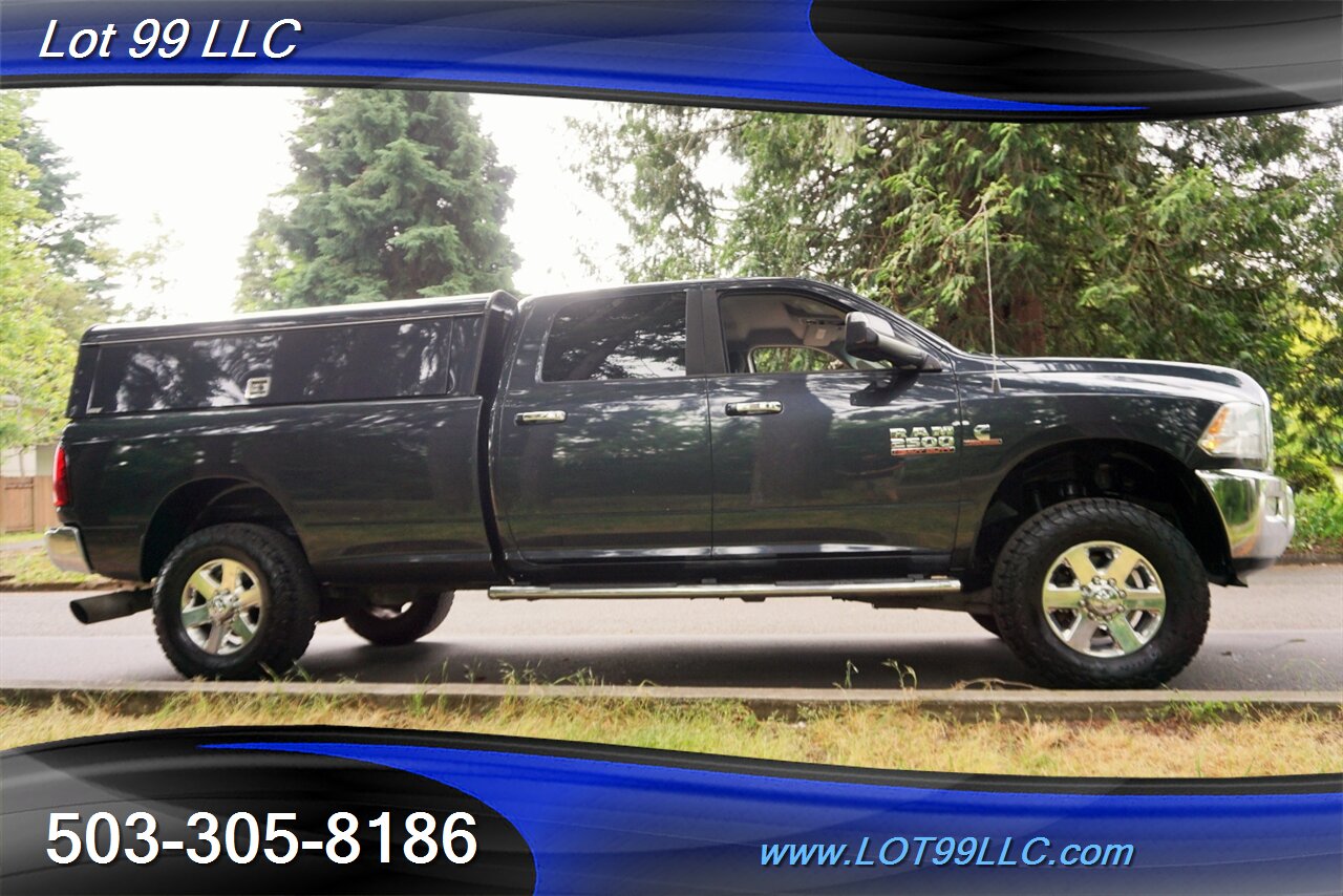 2015 RAM 2500 Big Horn 4x4 6.7L Cummnis Diesel LONG BED Canopy - Photo 8 - Milwaukie, OR 97267