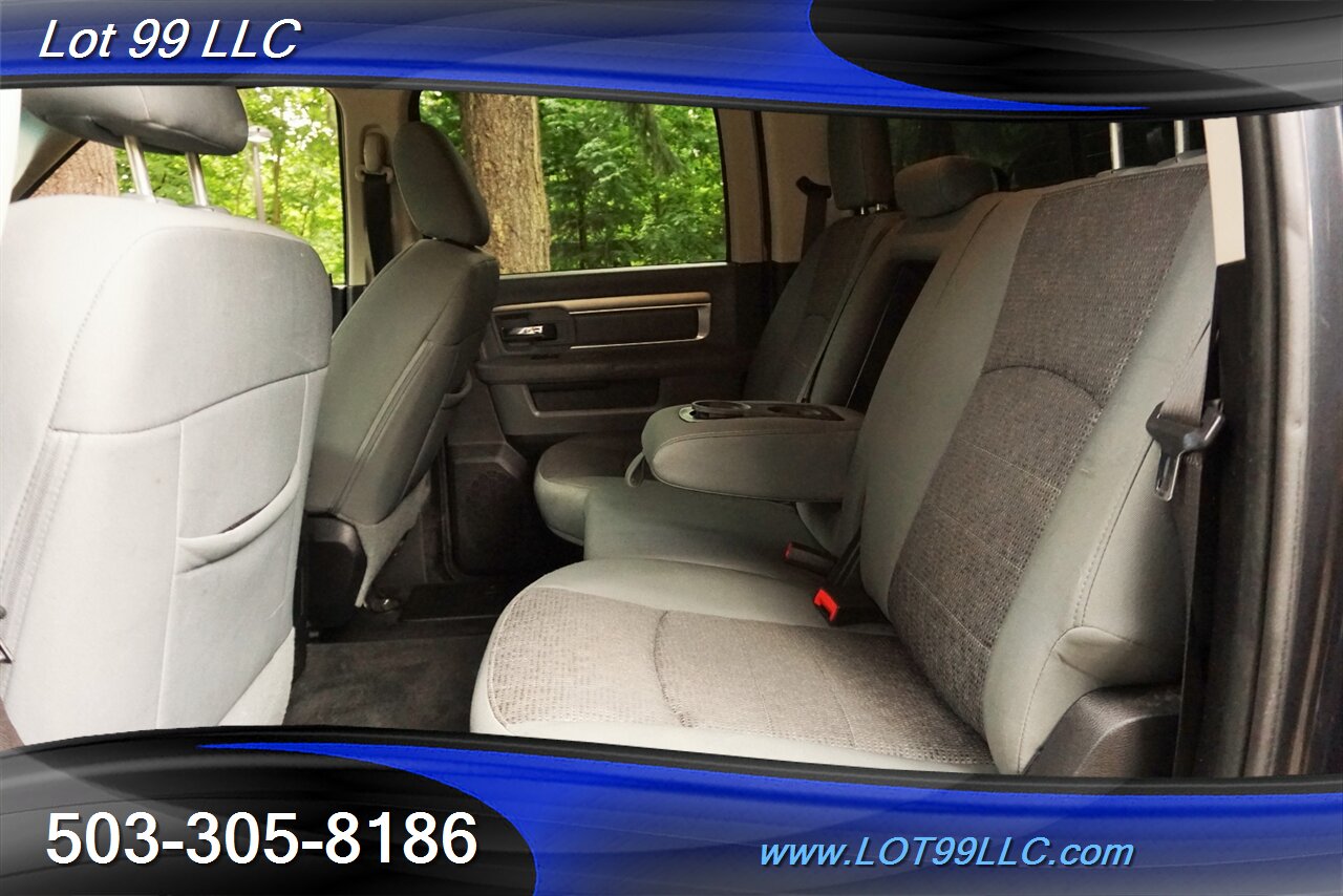 2015 RAM 2500 Big Horn 4x4 6.7L Cummnis Diesel LONG BED Canopy - Photo 14 - Milwaukie, OR 97267