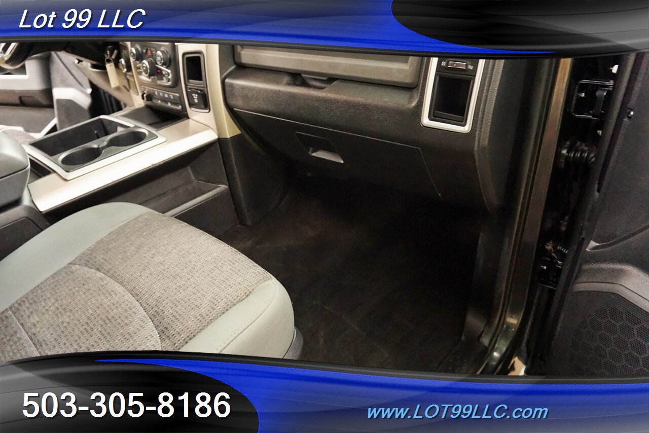 2015 RAM 2500 Big Horn 4x4 6.7L Cummnis Diesel LONG BED Canopy - Photo 38 - Milwaukie, OR 97267