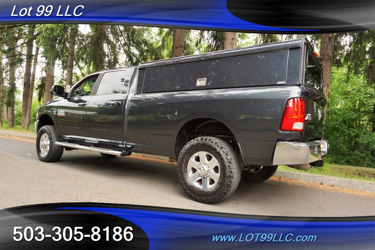 2015 RAM 2500 Big Horn 4x4 6.7L Cummnis Diesel LONG BED Canopy - Photo 11 - Milwaukie, OR 97267