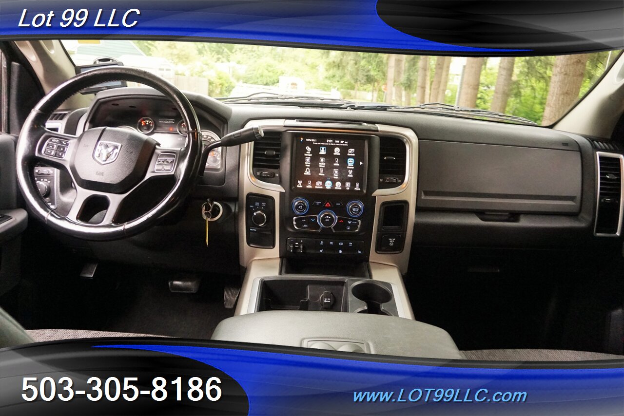 2015 RAM 2500 Big Horn 4x4 6.7L Cummnis Diesel LONG BED Canopy - Photo 2 - Milwaukie, OR 97267
