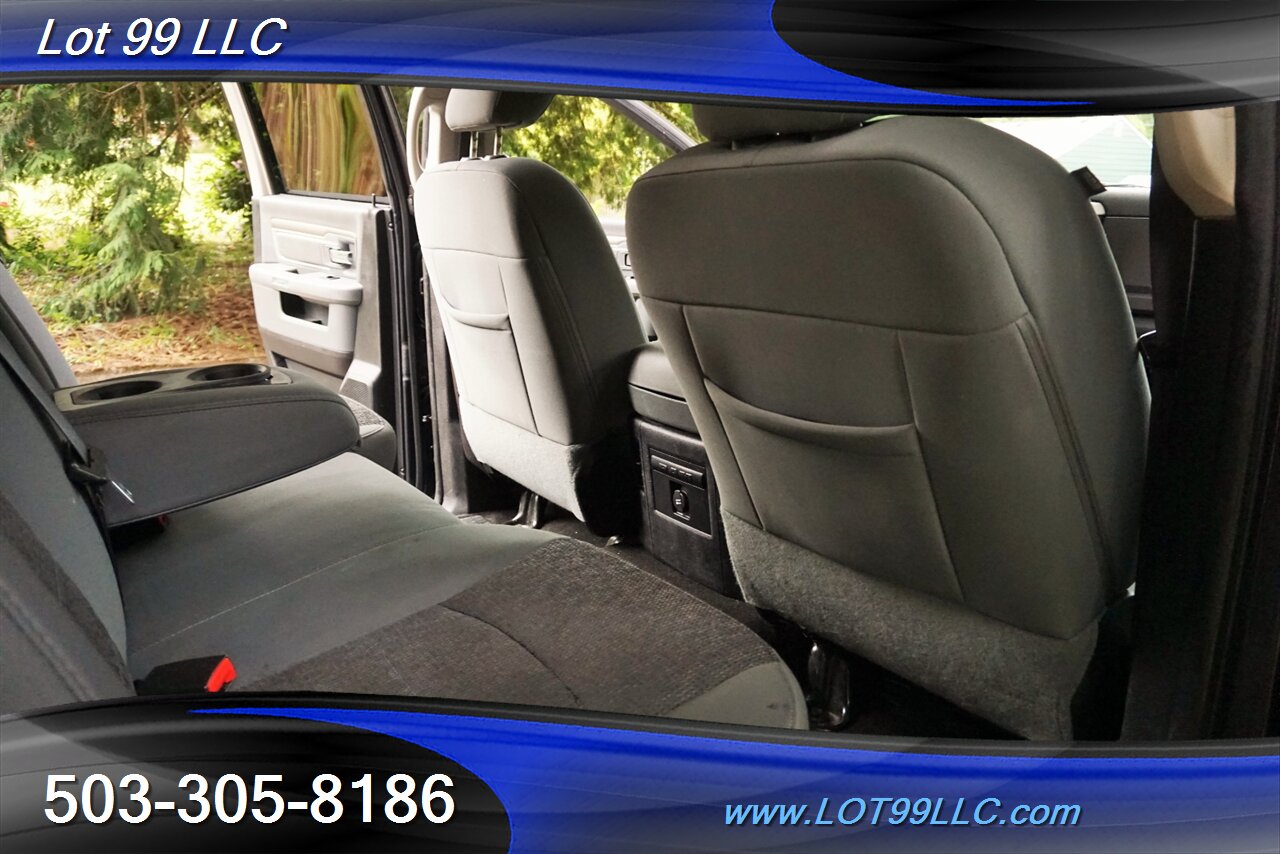 2015 RAM 2500 Big Horn 4x4 6.7L Cummnis Diesel LONG BED Canopy - Photo 16 - Milwaukie, OR 97267