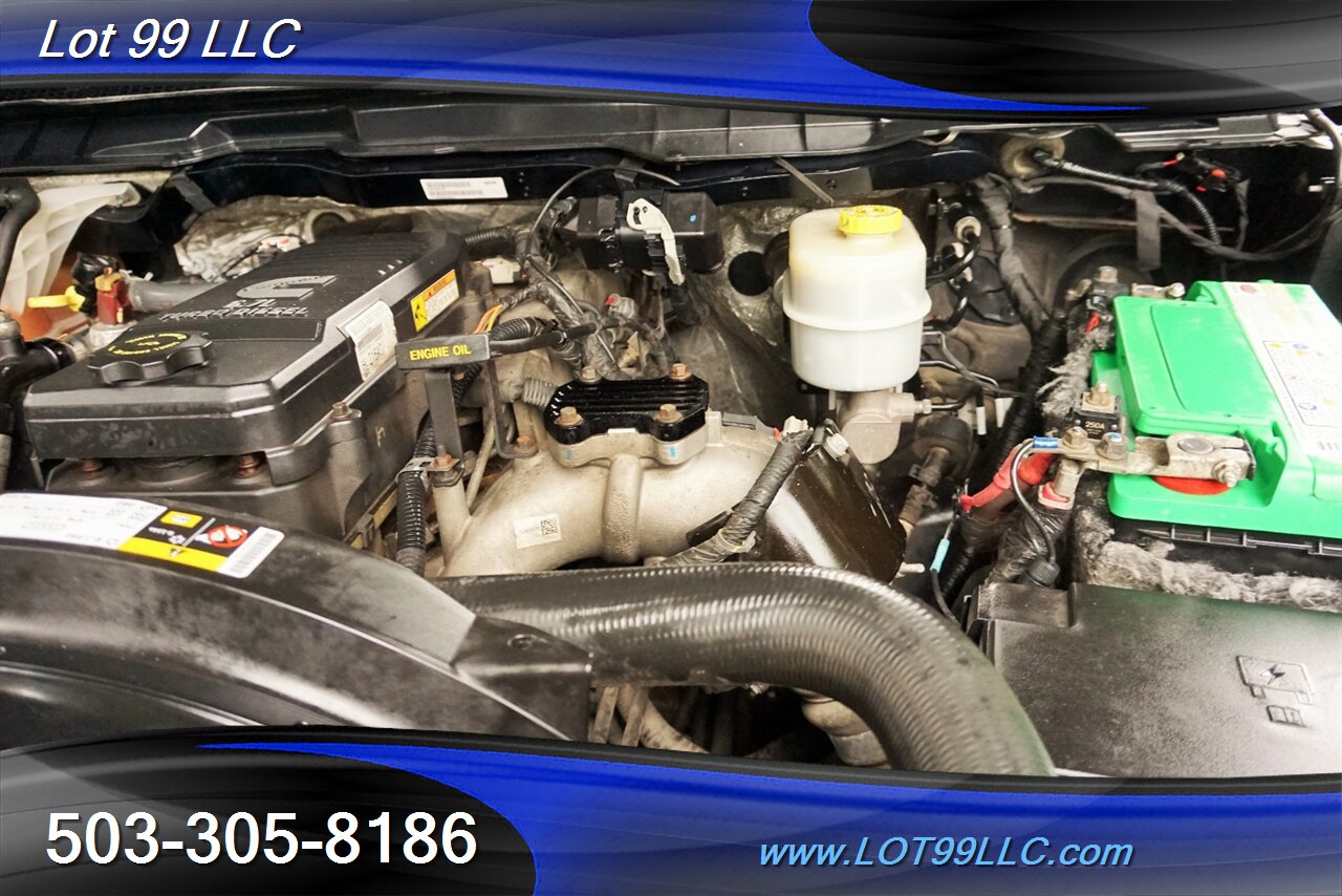 2015 RAM 2500 Big Horn 4x4 6.7L Cummnis Diesel LONG BED Canopy - Photo 22 - Milwaukie, OR 97267