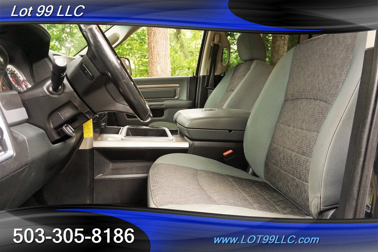 2015 RAM 2500 Big Horn 4x4 6.7L Cummnis Diesel LONG BED Canopy - Photo 13 - Milwaukie, OR 97267