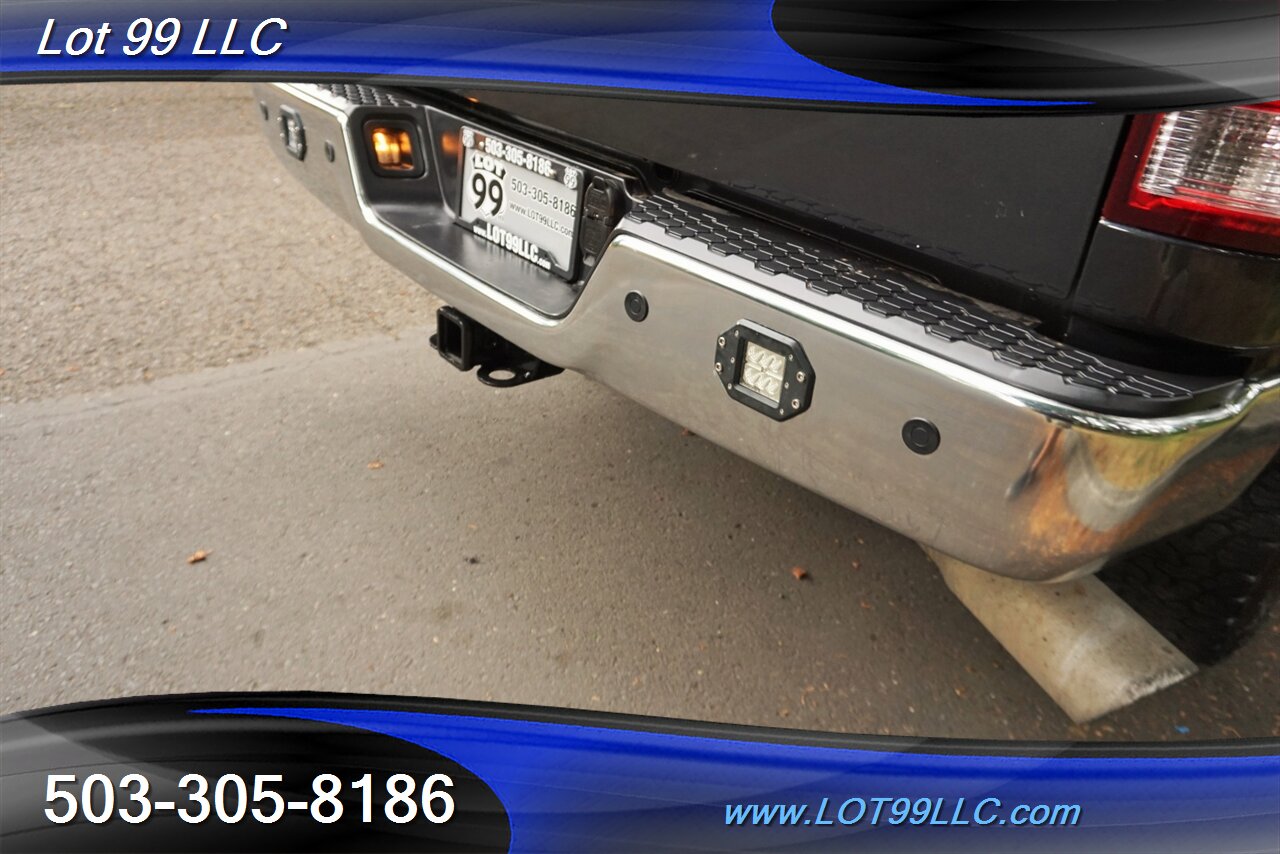 2015 RAM 2500 Big Horn 4x4 6.7L Cummnis Diesel LONG BED Canopy - Photo 36 - Milwaukie, OR 97267