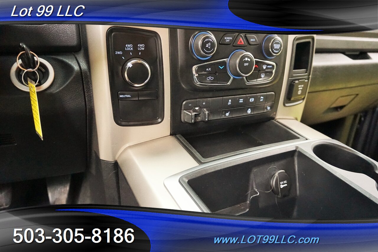 2015 RAM 2500 Big Horn 4x4 6.7L Cummnis Diesel LONG BED Canopy - Photo 28 - Milwaukie, OR 97267