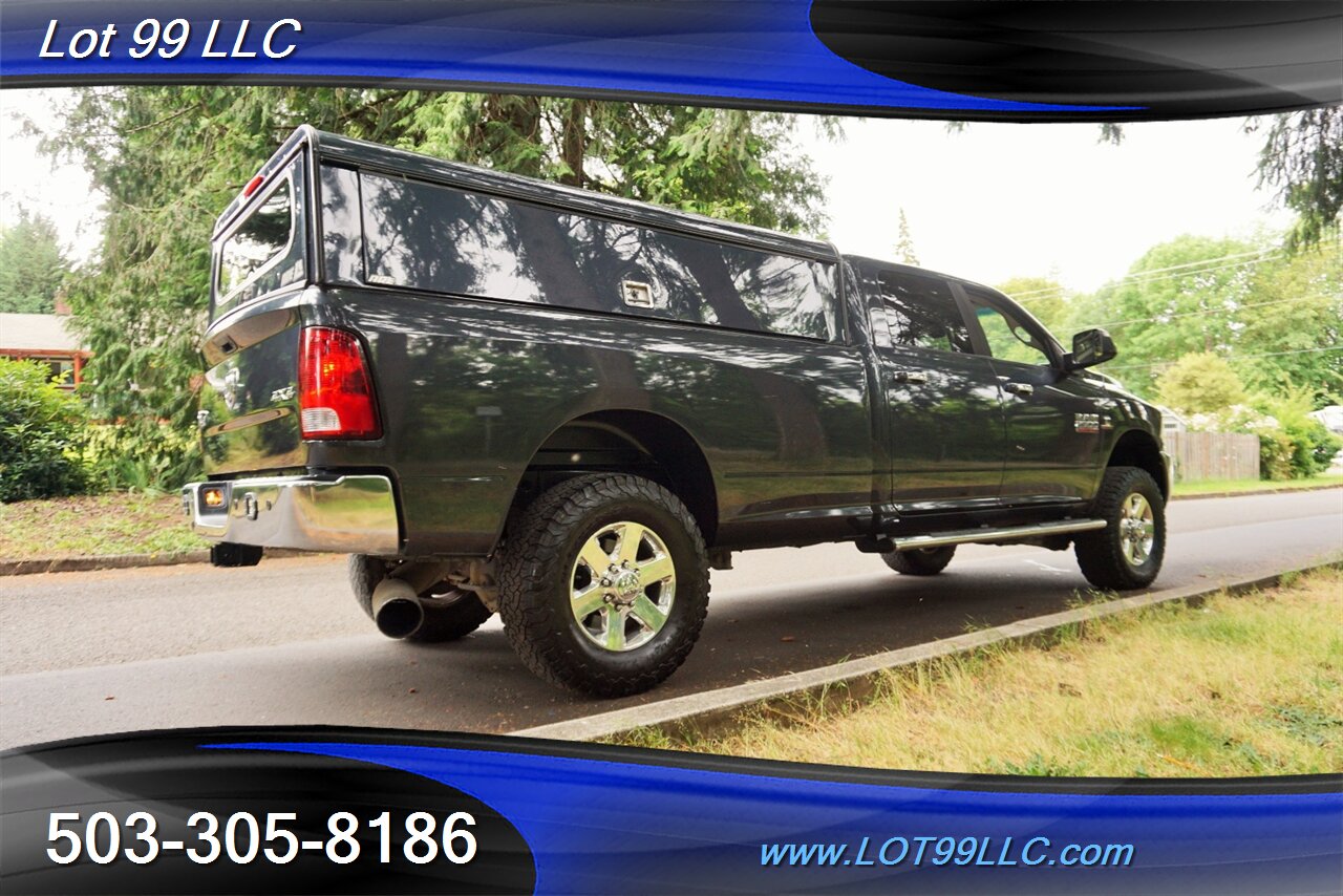 2015 RAM 2500 Big Horn 4x4 6.7L Cummnis Diesel LONG BED Canopy - Photo 9 - Milwaukie, OR 97267