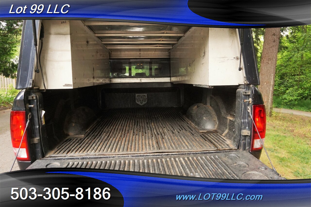 2015 RAM 2500 Big Horn 4x4 6.7L Cummnis Diesel LONG BED Canopy - Photo 15 - Milwaukie, OR 97267