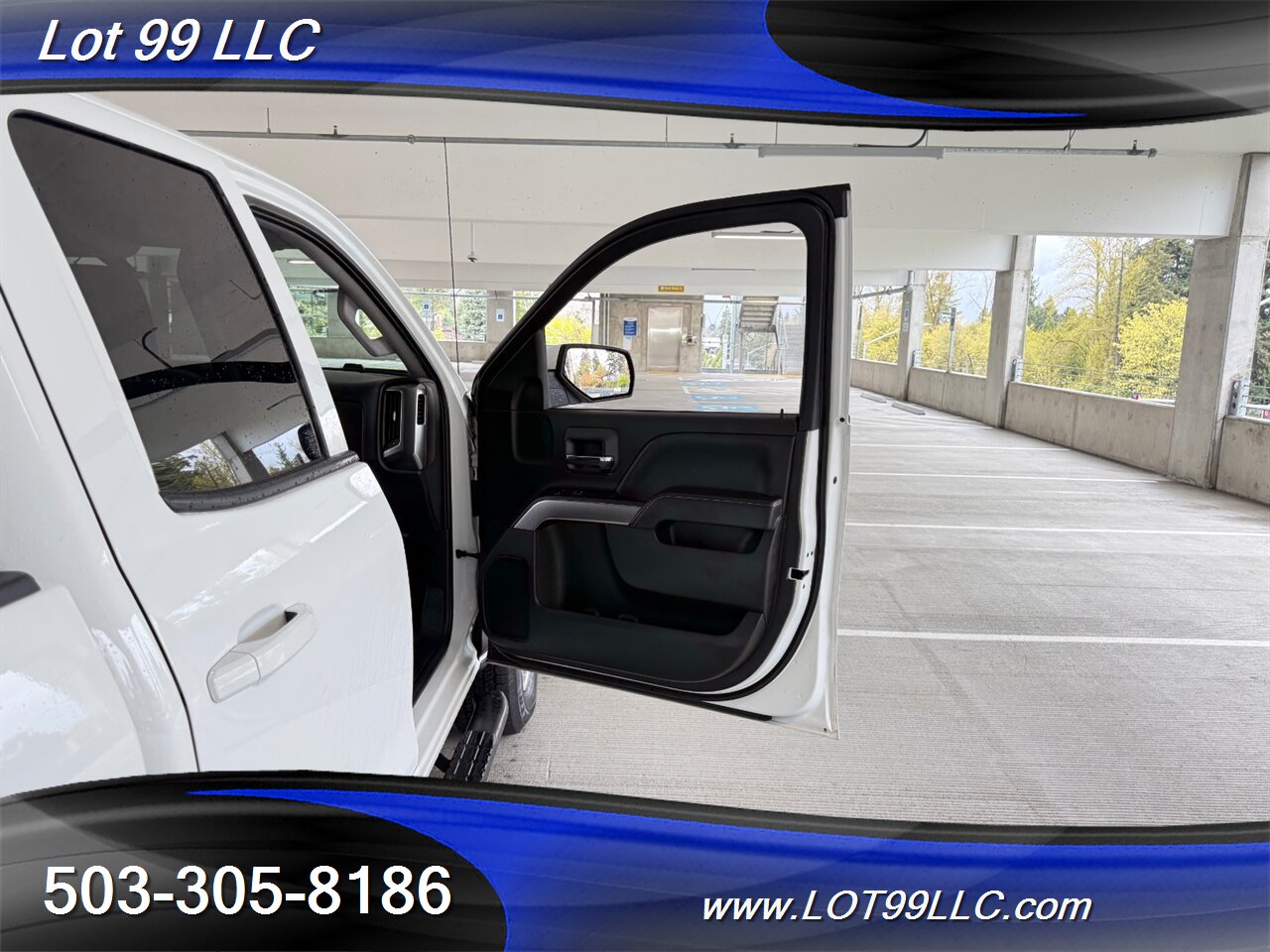 2018 Chevrolet Silverado 1500 LT Double Cab 118k 4x4 5.3 V8 Heated Seats 6.5 Bed  6 Passenger - Photo 40 - Milwaukie, OR 97267