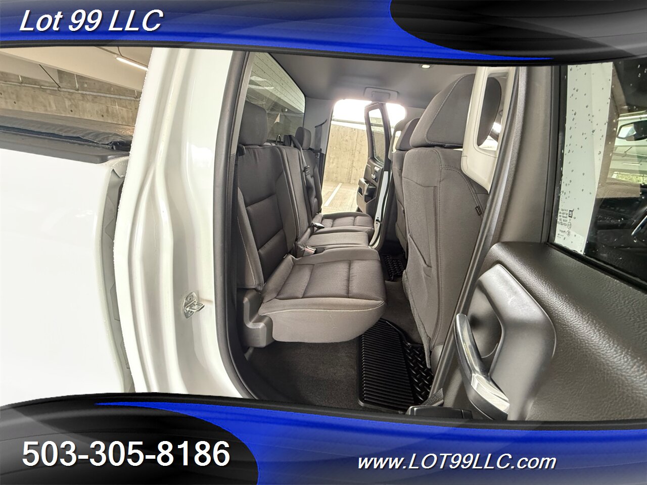 2018 Chevrolet Silverado 1500 LT Double Cab 118k 4x4 5.3 V8 Heated Seats 6.5 Bed  6 Passenger - Photo 19 - Milwaukie, OR 97267