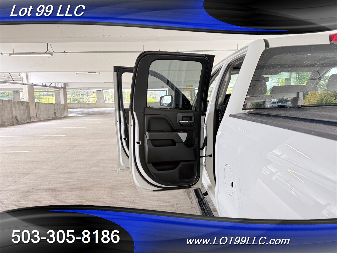 2018 Chevrolet Silverado 1500 LT Double Cab 118k 4x4 5.3 V8 Heated Seats 6.5 Bed  6 Passenger - Photo 37 - Milwaukie, OR 97267