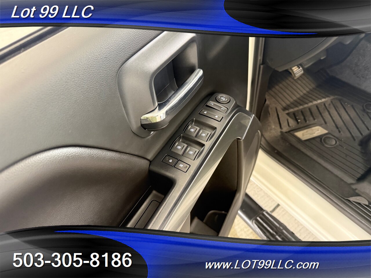 2018 Chevrolet Silverado 1500 LT Double Cab 118k 4x4 5.3 V8 Heated Seats 6.5 Bed  6 Passenger - Photo 33 - Milwaukie, OR 97267