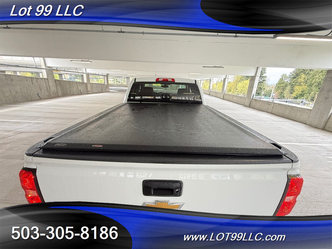 2018 Chevrolet Silverado 1500 LT Double Cab 118k 4x4 5.3 V8 Heated Seats 6.5 Bed  6 Passenger - Photo 9 - Milwaukie, OR 97267