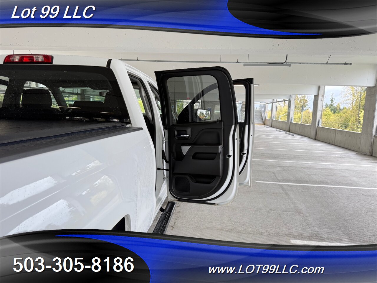 2018 Chevrolet Silverado 1500 LT Double Cab 118k 4x4 5.3 V8 Heated Seats 6.5 Bed  6 Passenger - Photo 39 - Milwaukie, OR 97267