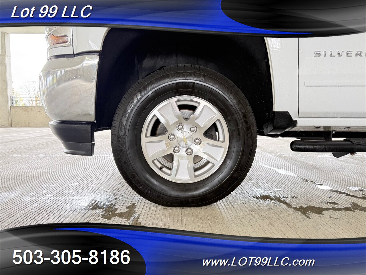 2018 Chevrolet Silverado 1500 LT Double Cab 118k 4x4 5.3 V8 Heated Seats 6.5 Bed  6 Passenger - Photo 24 - Milwaukie, OR 97267