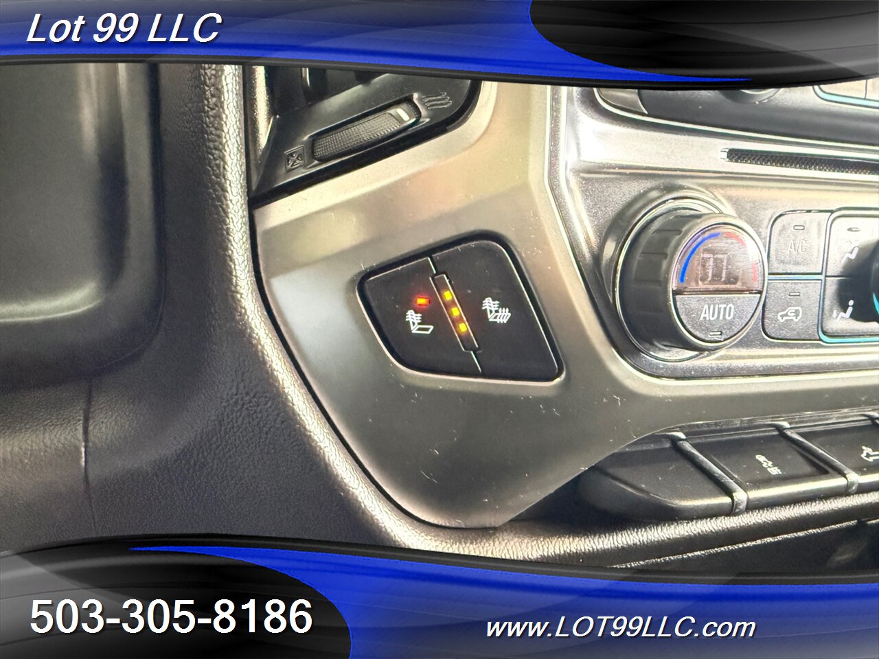 2018 Chevrolet Silverado 1500 LT Double Cab 118k 4x4 5.3 V8 Heated Seats 6.5 Bed  6 Passenger - Photo 16 - Milwaukie, OR 97267