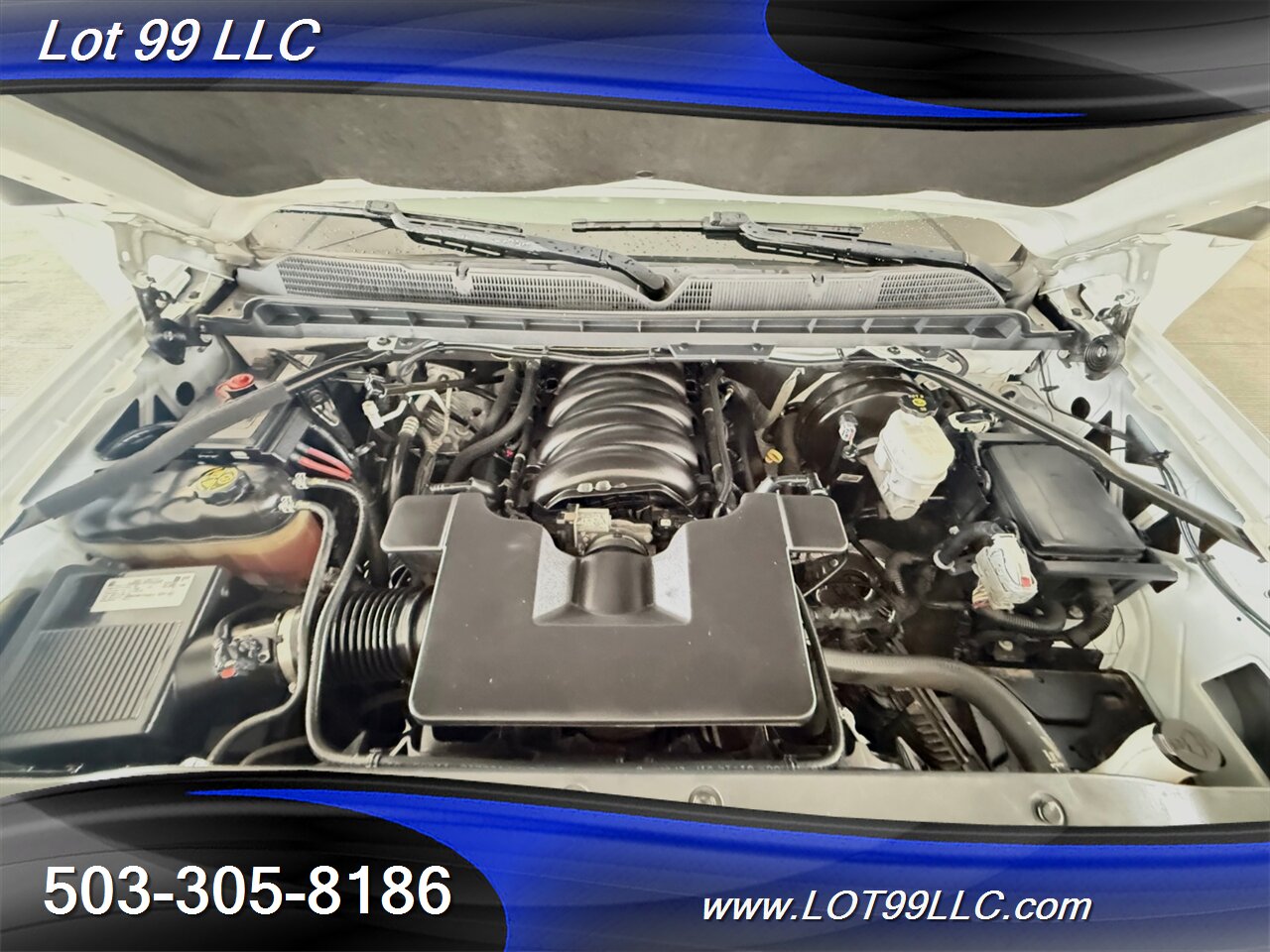 2018 Chevrolet Silverado 1500 LT Double Cab 118k 4x4 5.3 V8 Heated Seats 6.5 Bed  6 Passenger - Photo 22 - Milwaukie, OR 97267