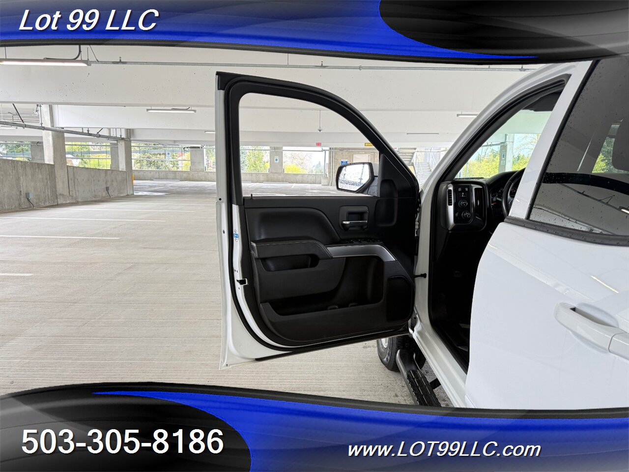 2018 Chevrolet Silverado 1500 LT Double Cab 118k 4x4 5.3 V8 Heated Seats 6.5 Bed  6 Passenger - Photo 32 - Milwaukie, OR 97267