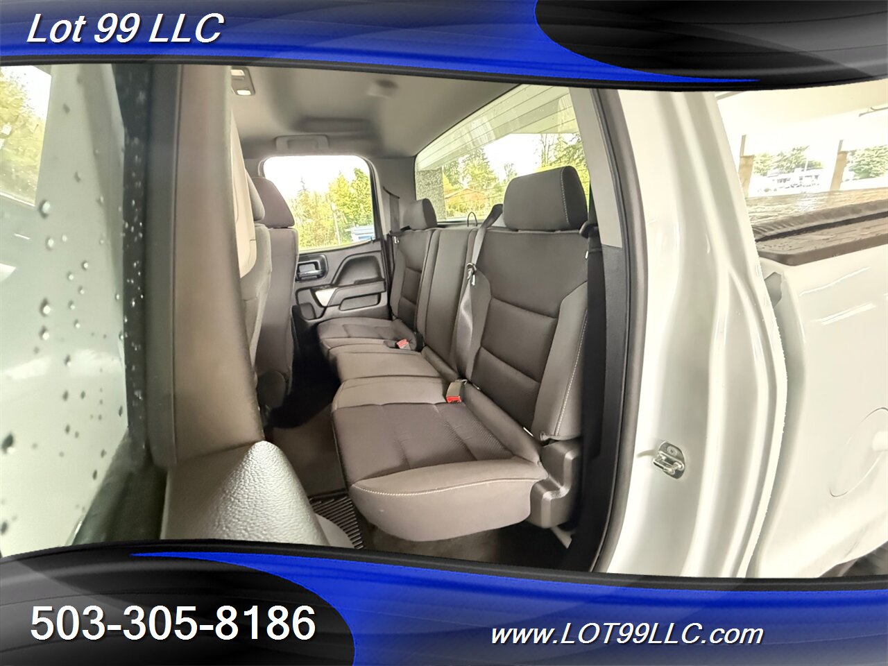 2018 Chevrolet Silverado 1500 LT Double Cab 118k 4x4 5.3 V8 Heated Seats 6.5 Bed  6 Passenger - Photo 38 - Milwaukie, OR 97267