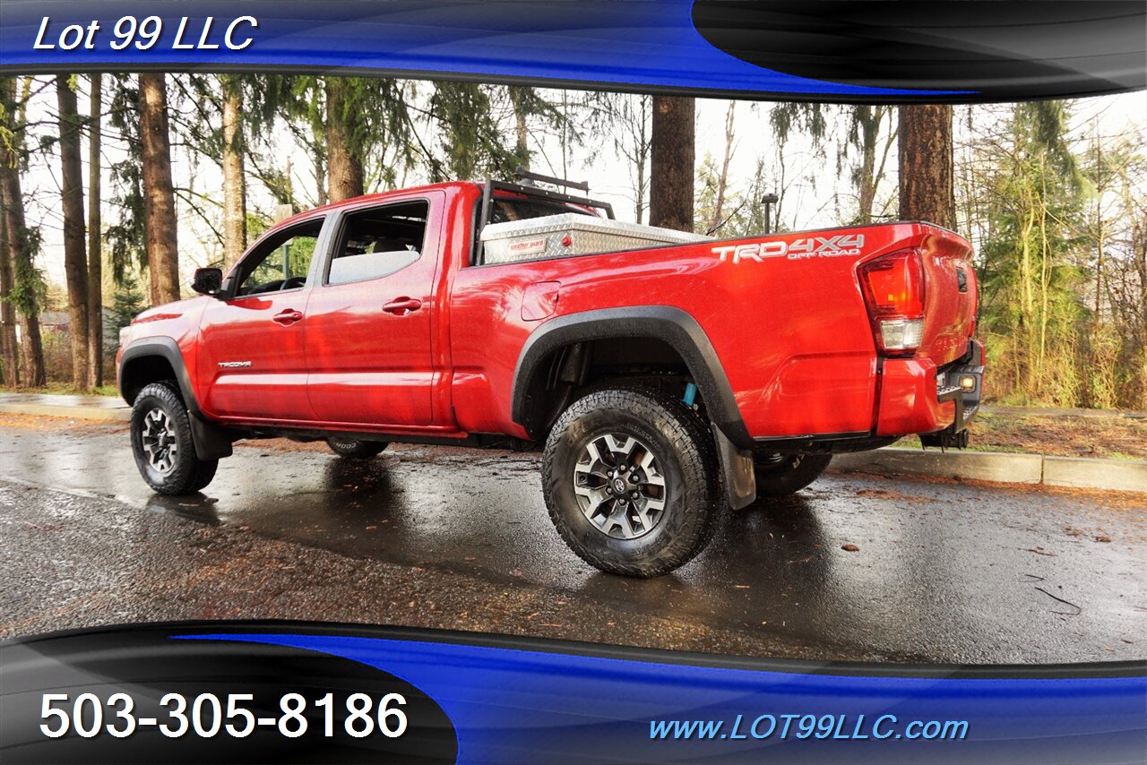 2017 Toyota Tacoma TRD OFF ROAD 4X4 V6 Auto GPS MOON ROOF 1 OWNER   - Photo 11 - Milwaukie, OR 97267