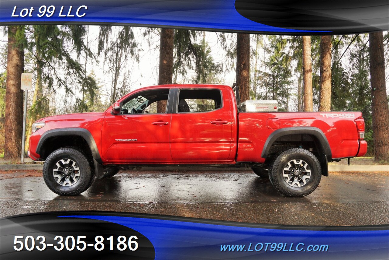 2017 Toyota Tacoma TRD OFF ROAD 4X4 V6 Auto GPS MOON ROOF 1 OWNER   - Photo 1 - Milwaukie, OR 97267