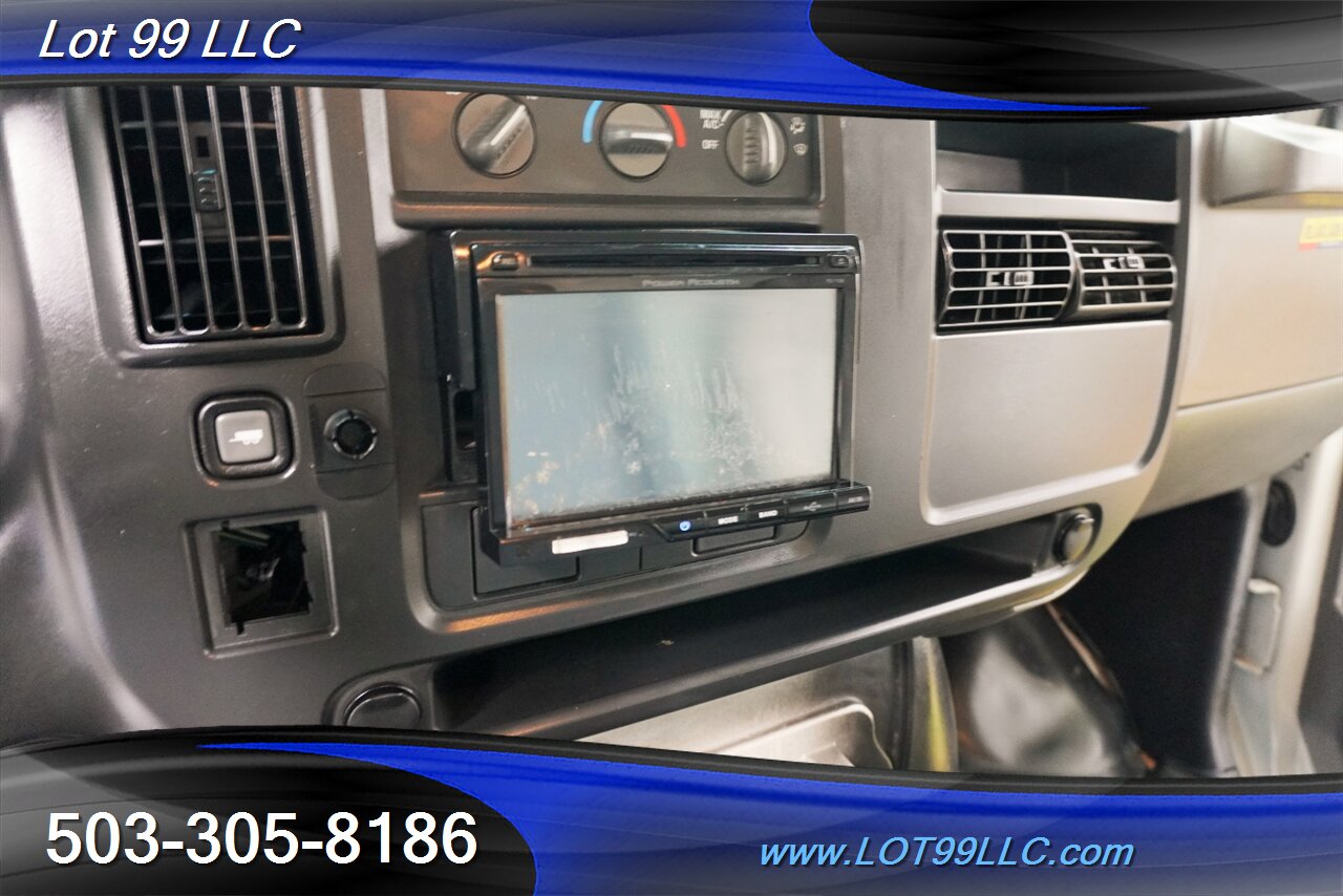 2005 Chevrolet Express 3500 Knapheide KUV Service Body Service Truck   - Photo 20 - Milwaukie, OR 97267